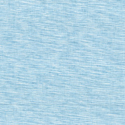 ROTH & TOMPKINS TEXTILES - Grasscloth Fabric, Glacier, 54''x36'' - Upholstery Fabric