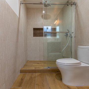 Natural Elegance Bathroom Remodeling