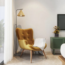 Reading Corner Bedroom