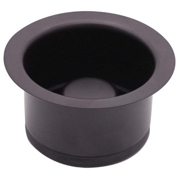 Insinkerator Style Extra-Deep Disposal Flange And Stopper, Oil Rubbed Bronze