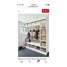 Mud Room