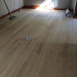 timber floor - Wood Flooring
