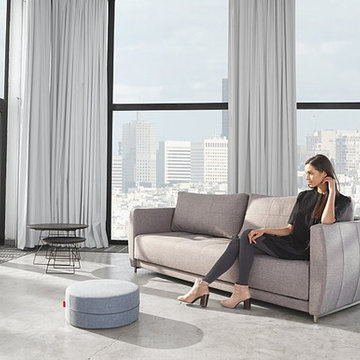 Curvature Deluxe Excess Sofa by Innovation