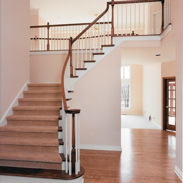 Stairs, Trim and Stuff