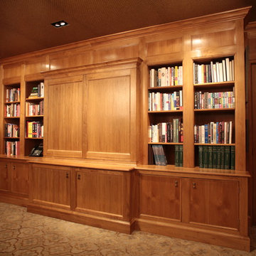 Concealed Gun Cabinetry