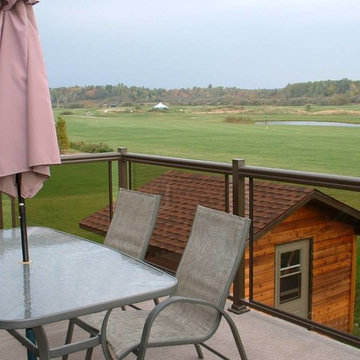 Glass Railing