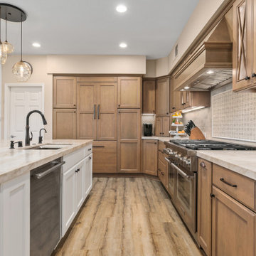 Multi Function Beautiful Kitchen