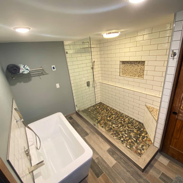 Master Bathroom Remodel