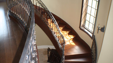 Stair-Parts-Terminology  Craftwood Products for  Builders and Designers in Chicago