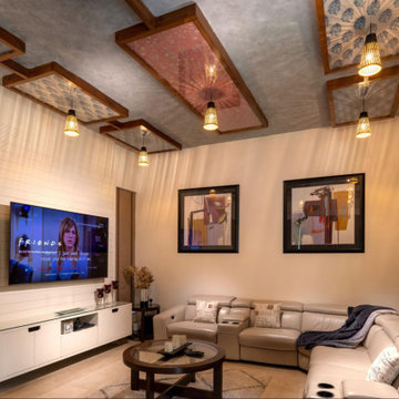 False ceiling design