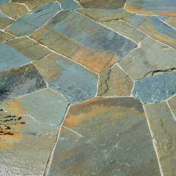 Bluestone Patio