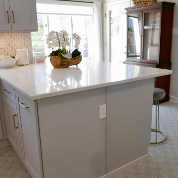 Westfair Kitchen/Laundry Room