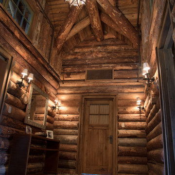 Log Cabin Renovation