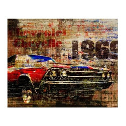 Starky 1969 - Artwork