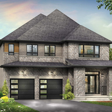 Bradley Homes - Bear Creek Ridge Development