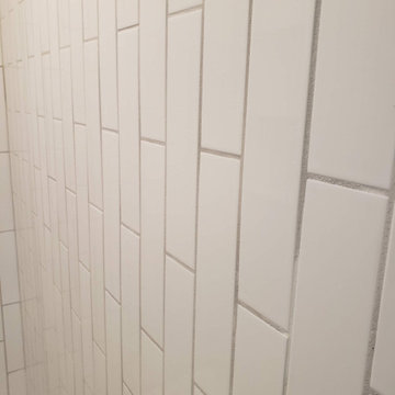 Terrace Drive masterbathroom project