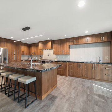 Bremerton, Washington Kitchen & Bathroom Remodel