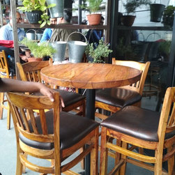 The Irish House - Furniture