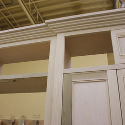 Custom Dining Room Cabinet - Products