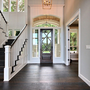AH4 : Multi-Story Modern Craftsman on Acreage