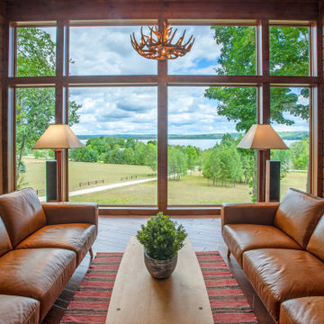 Prairie Style Cottage
