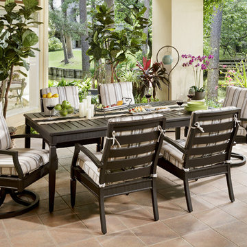 Outdoor Dining Area