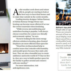 My Renovation Magazine: July 2018 p1 (readable) - Fire Pits