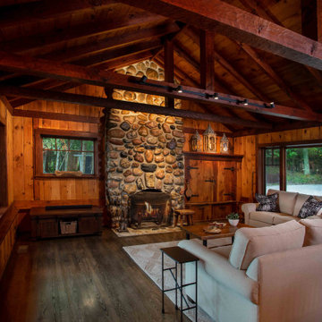 Good Hart Cottage Remodel