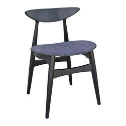 Copen Chair in Black - Dining Chairs