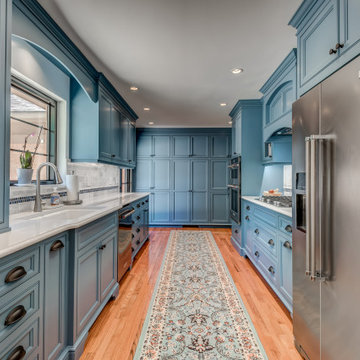 Award Winning Design Kitchen