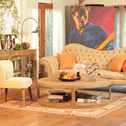 Urban Industrial - Sofas
