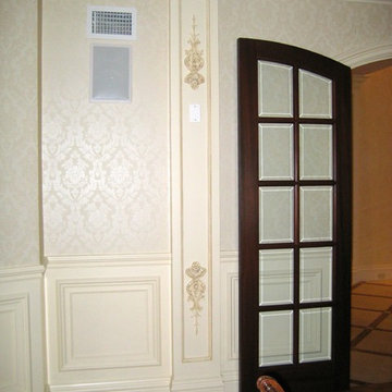 Custom Moulding