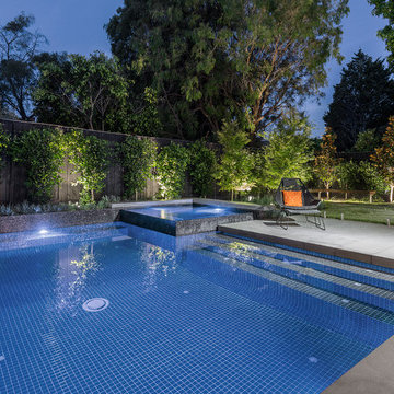 2018 Gold Award - Residential Landscape Design >150m2