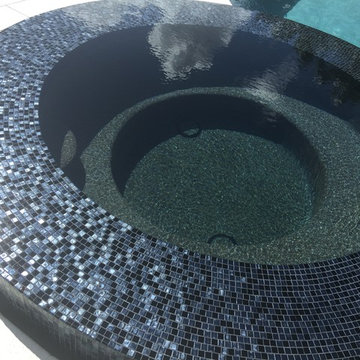 Aventura Pool & Deck Remodel 10/2015