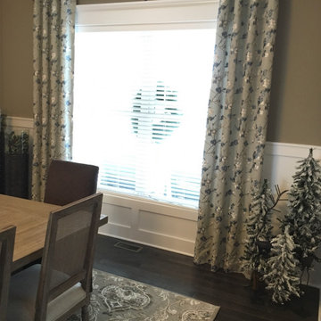 Drapery and Curtains