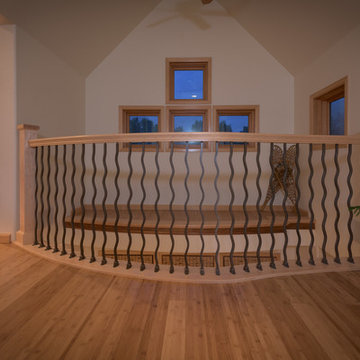Second Floor Master Retreat
