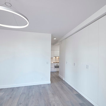 Financial District Apartment