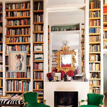 Reading Nook Inspiration Board