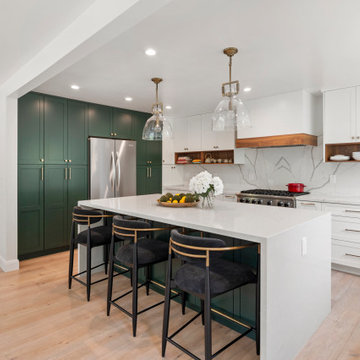 Interior Remodel and Design - 3 Sunnyvale