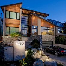 Front Steps