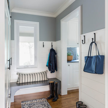 Edina Mudroom