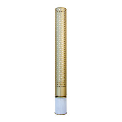 CYBO Single Cylinder Wall Light by BRABBU - Wall Lighting