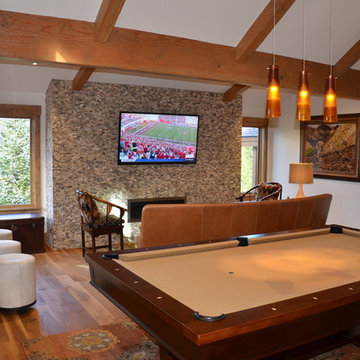 Billiards Room