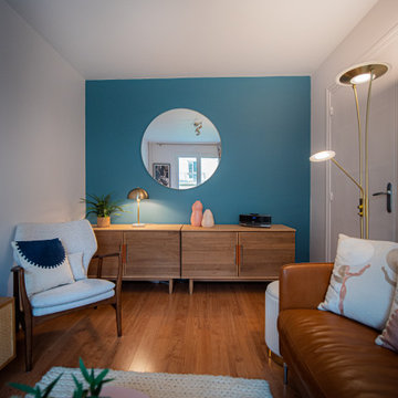 L'appartement partiellement relooké de Marilyn !