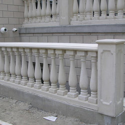balustrades - Products
