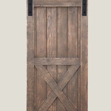 Barn Door Sliding Track Hardware