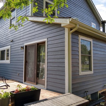 Exterior Renovation