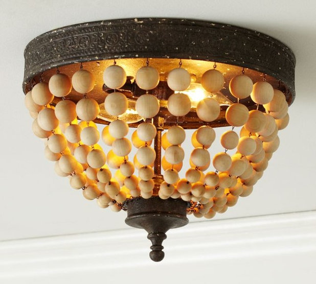 Traditional Ceiling Lighting by Pottery Barn