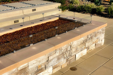 Outdoor Fireplaces