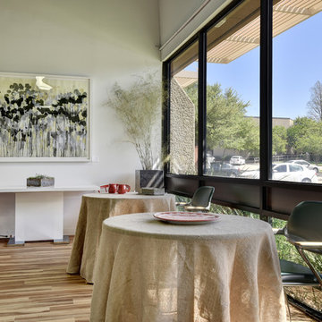 Red Chair Workroom: Co-Working Space for Designers, Builders, Architects